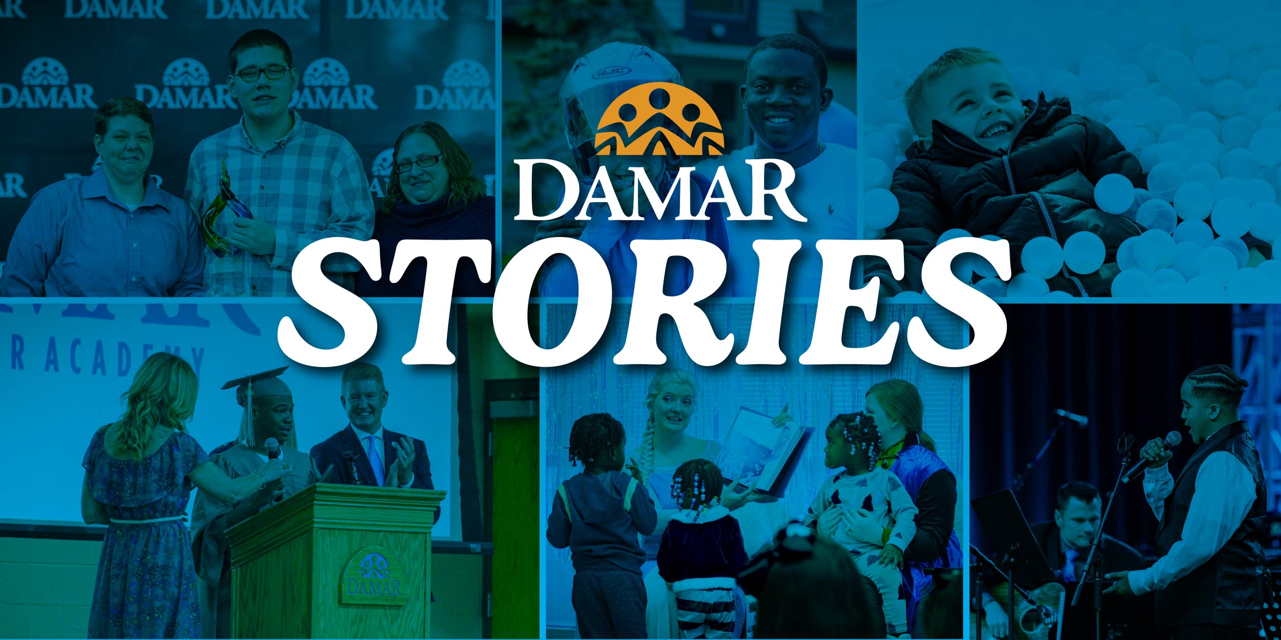 Damar Stories