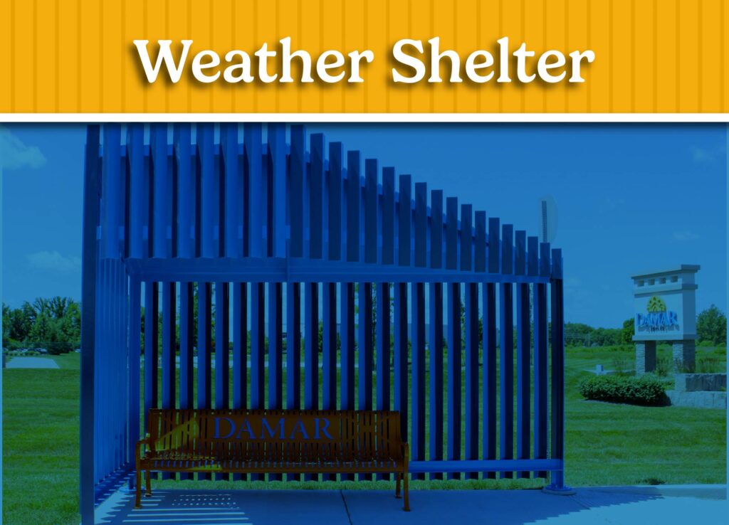 weather shelter