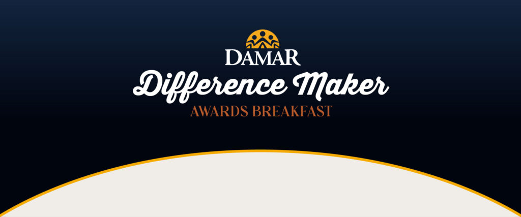 Difference Maker Award breakfast