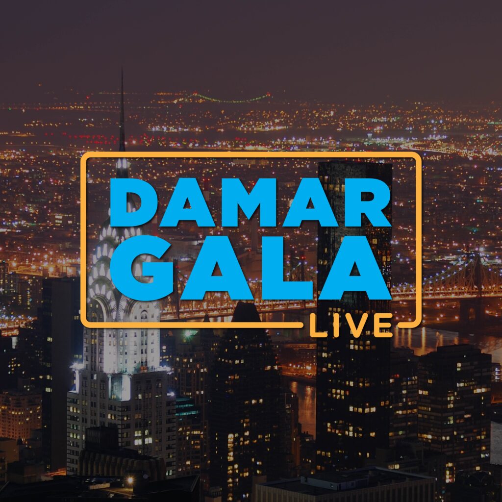 Damar Gala Live