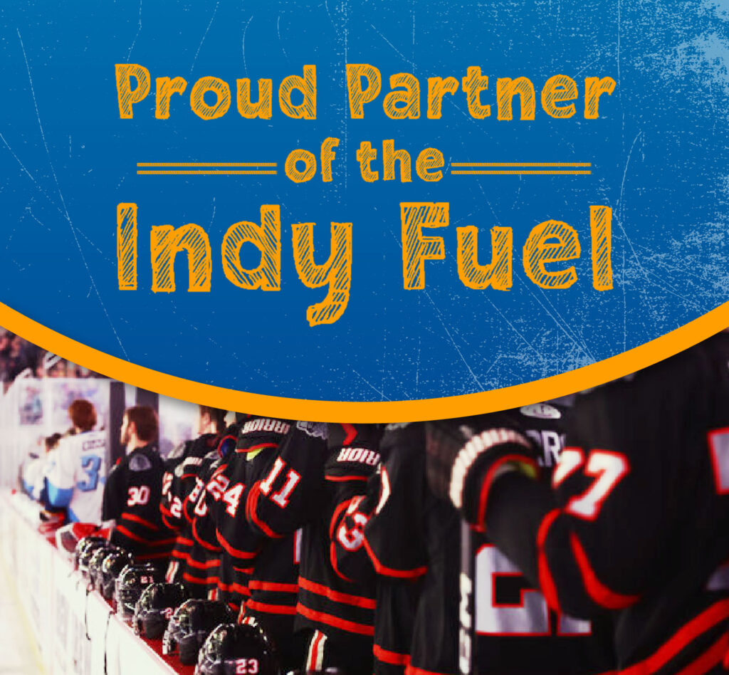 Proud Partner of the Indy Fuel