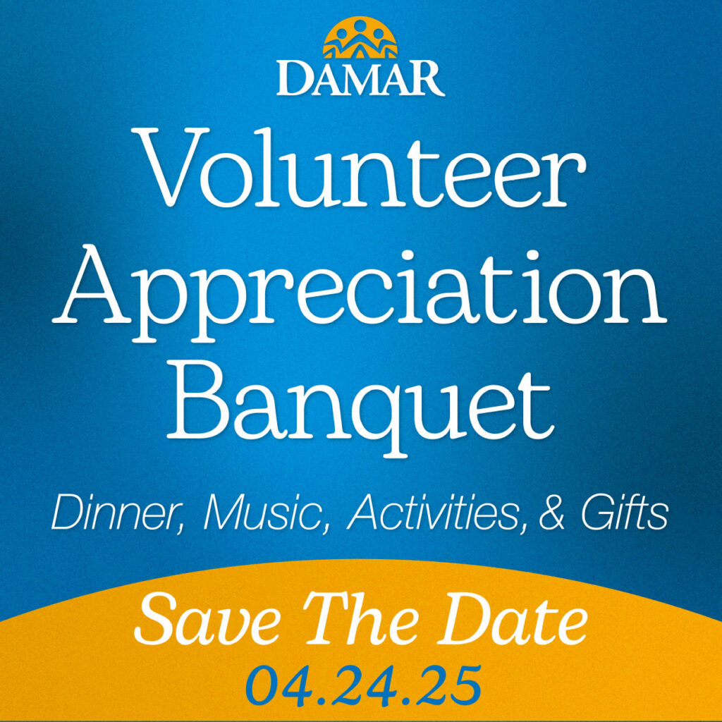 volunteer appreciation banquet